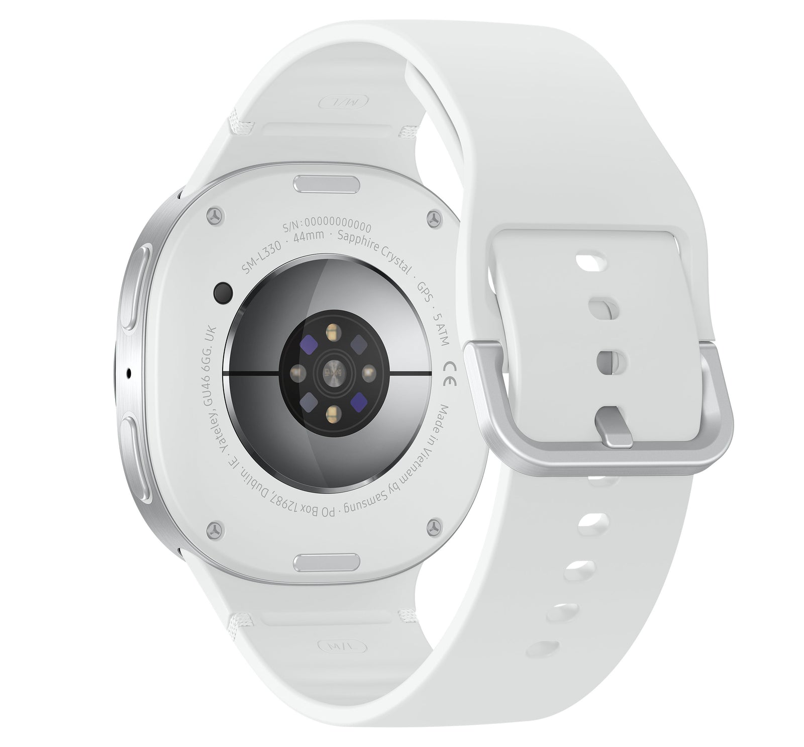 Samsung Galaxy Watch8 SM-L330N Smartwatch 44mm Silver