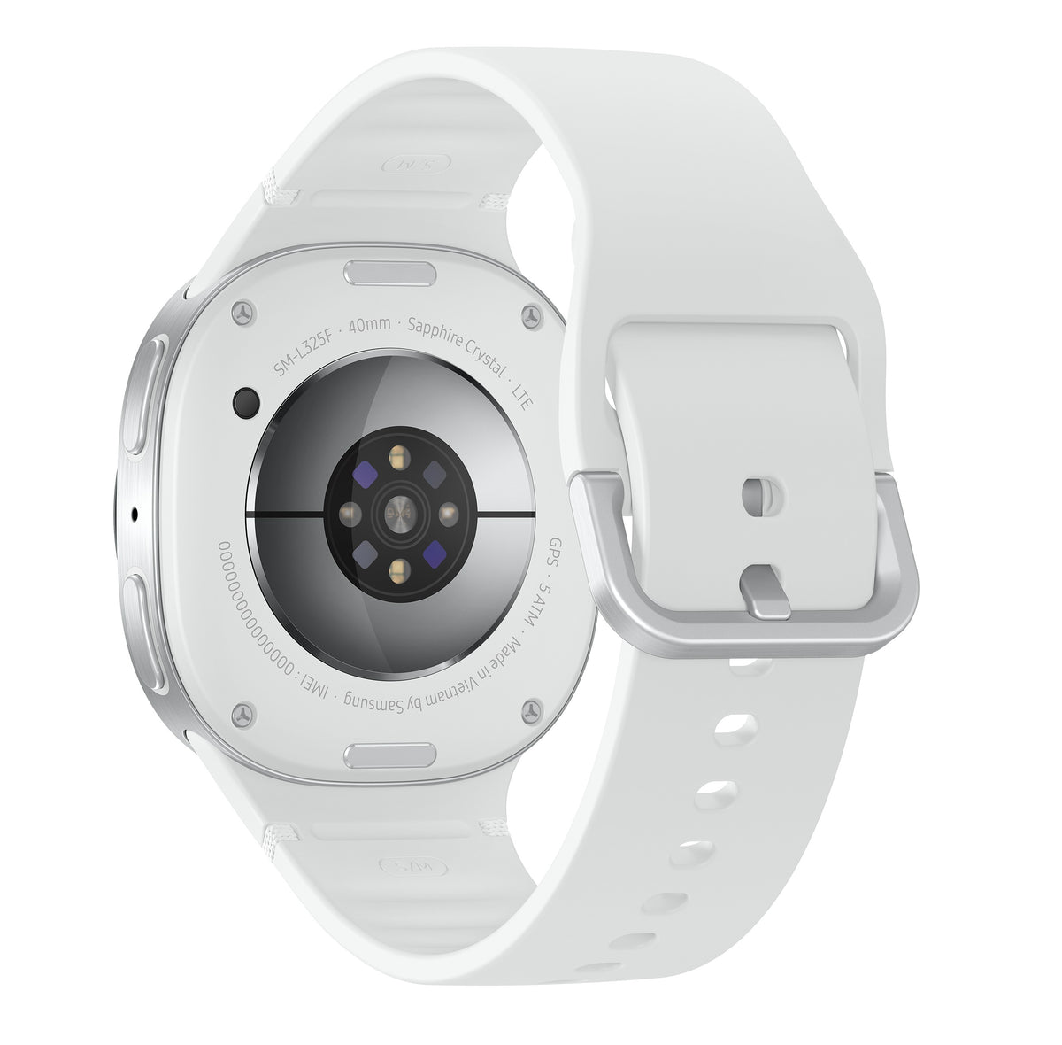 Samsung Galaxy Watch8 SM-L320N Smartwatch 40 mm Silver