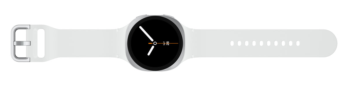 Samsung Galaxy Watch8 SM-L320N Smartwatch 40 mm Silver