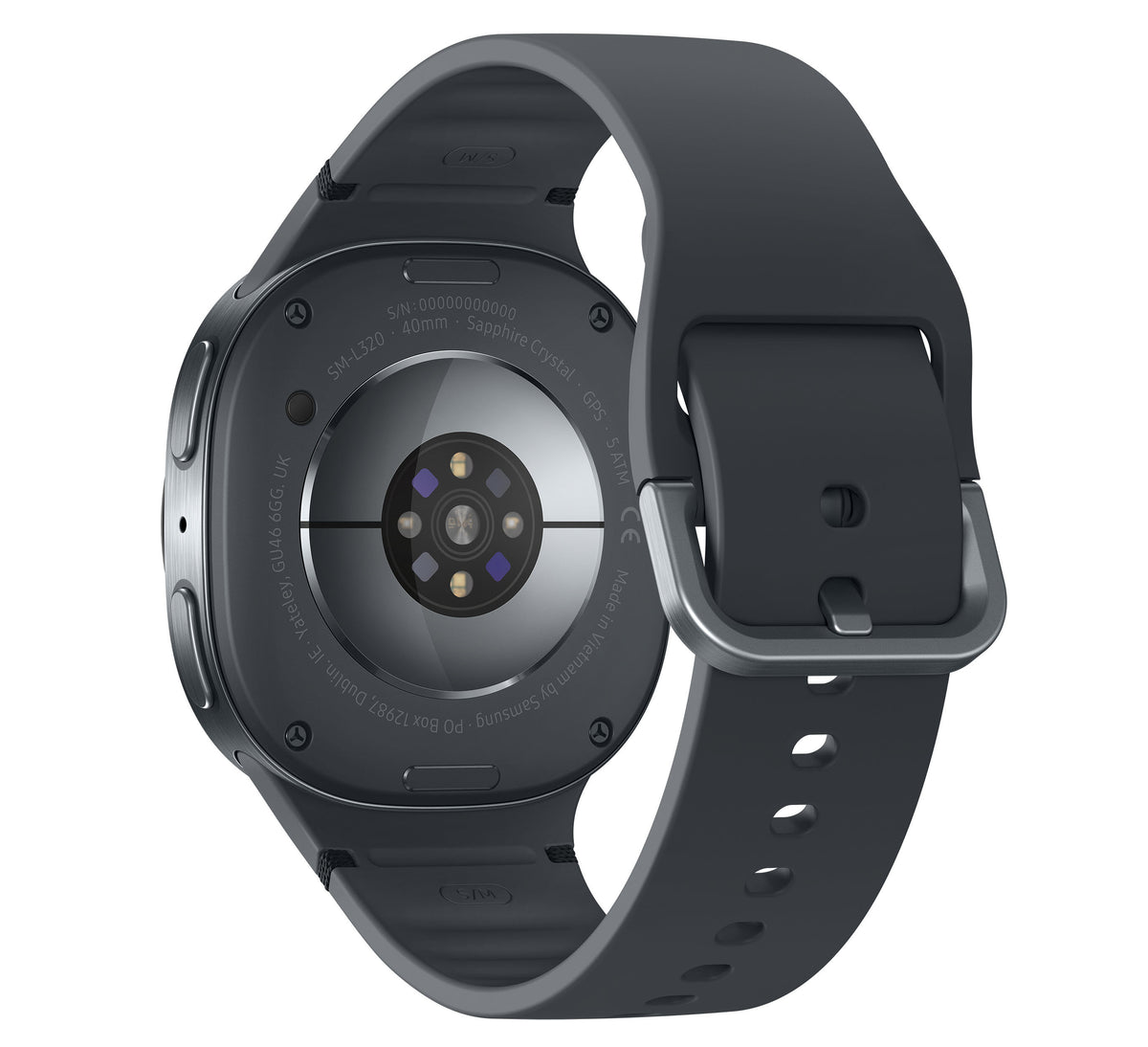 Samsung Galaxy Watch8 SM-L320 40mm Smartwatch Graphite