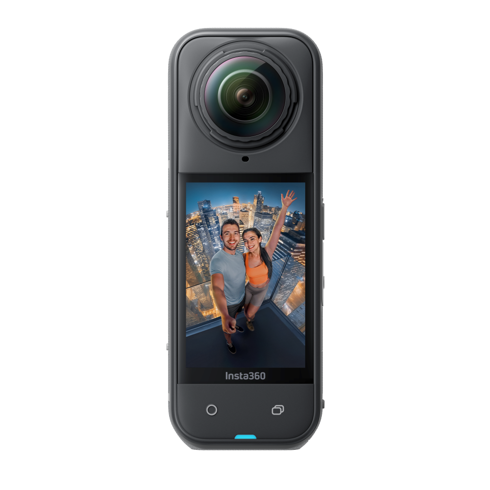 Insta360 X5 CINSAAHA_X504 Action Camera Bundle