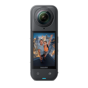 Insta360 X5 CINSAAHA_X504 Action Camera Bundle