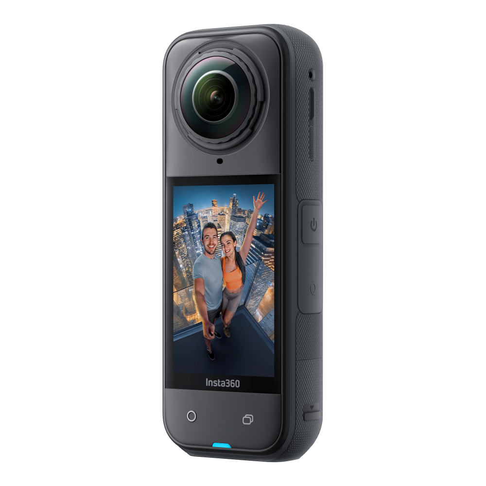 Insta360 X5 CINSAAHA_X504 Action Camera Bundle