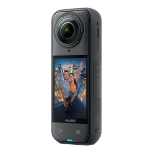 Insta360 X5 CINSAAHA_X504 Action Camera Bundle