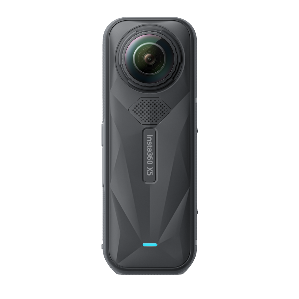 Insta360 X5 CINSAAHA_X504 Action Camera Bundle