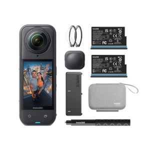 Insta360 X5 CINSAAHA_X504 Action Camera Bundle