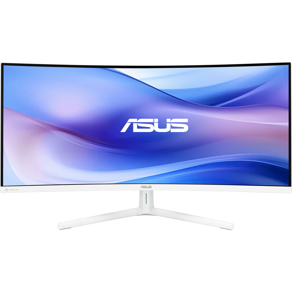 ASUS VU34WCIP-W 34" Curved Monitor