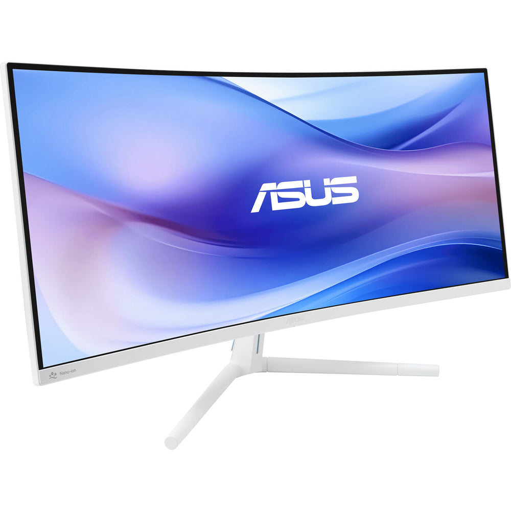 ASUS VU34WCIP-W 34" Curved Monitor