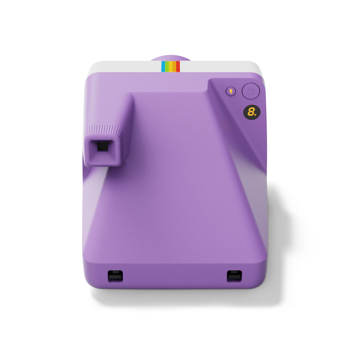 Polaroid Now Instant Camera Generation 3 Purple