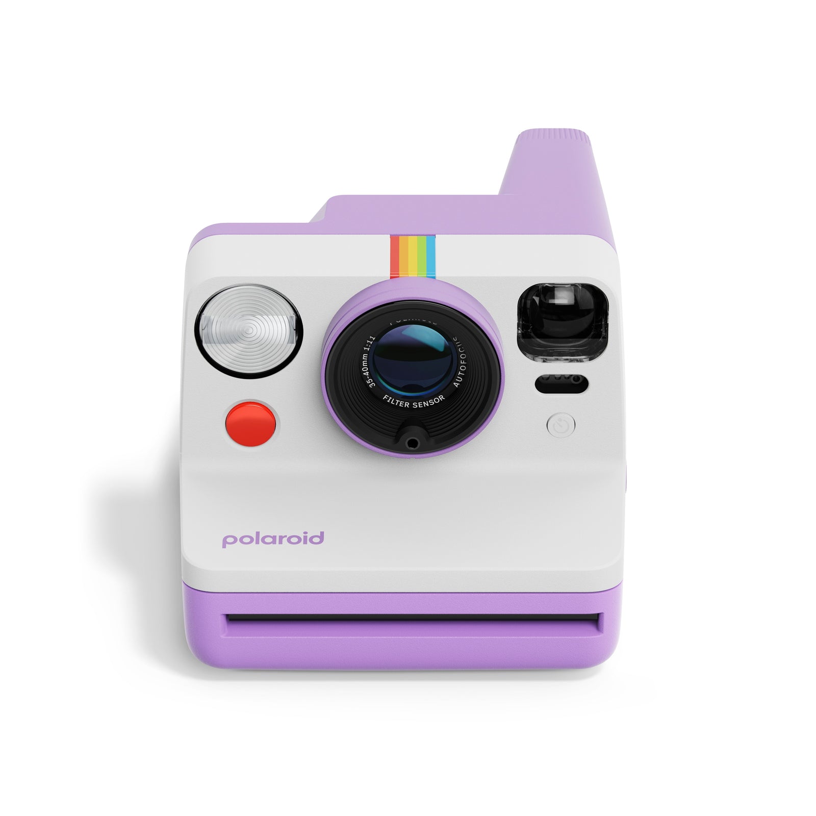 Polaroid Now Instant Camera Generation 3 Purple