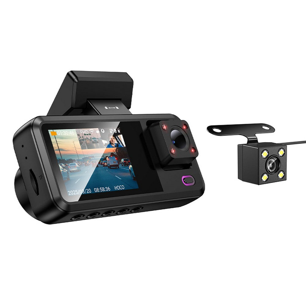 HOCO DV15 2" Display Dashcam Black