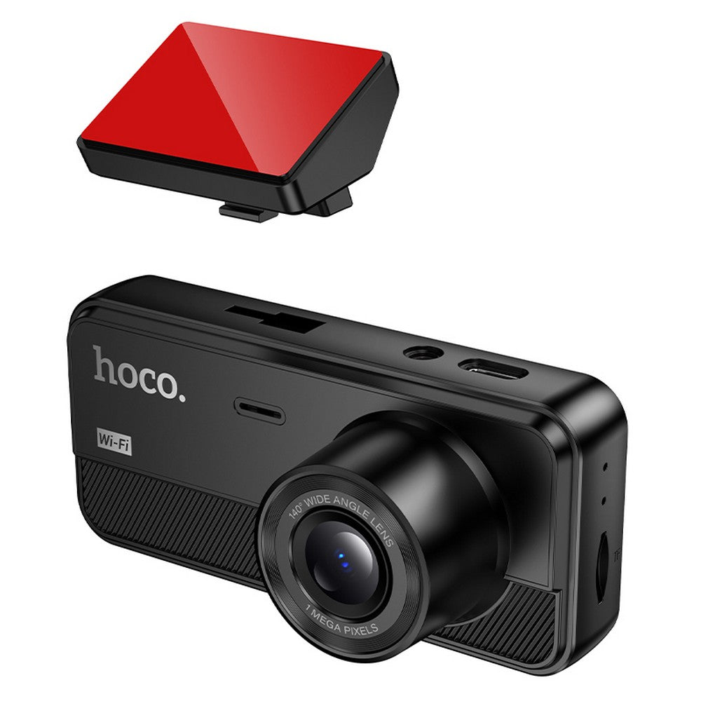 HOCO DV15 2" Display Dashcam Black