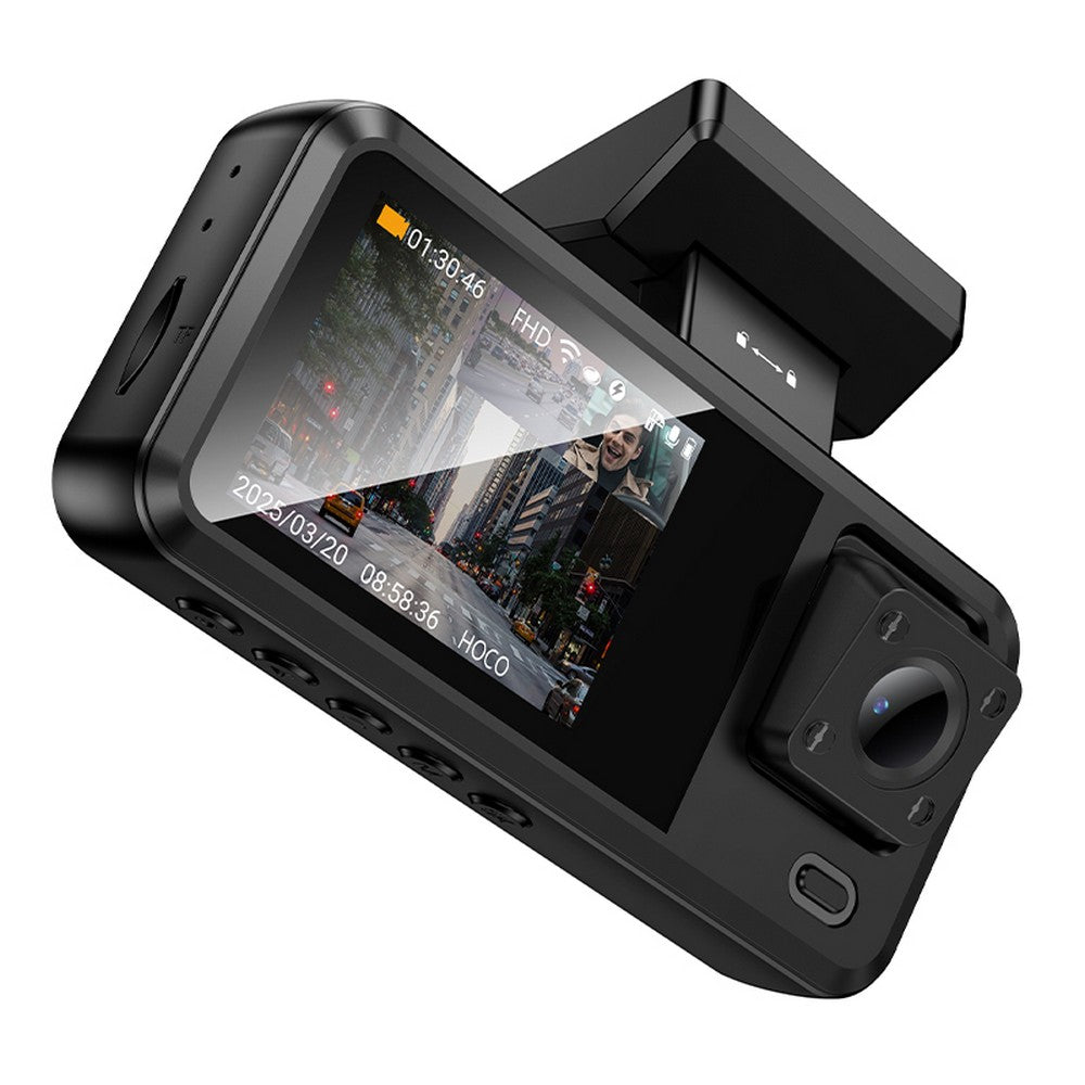 HOCO DV15 2" Display Dashcam Black