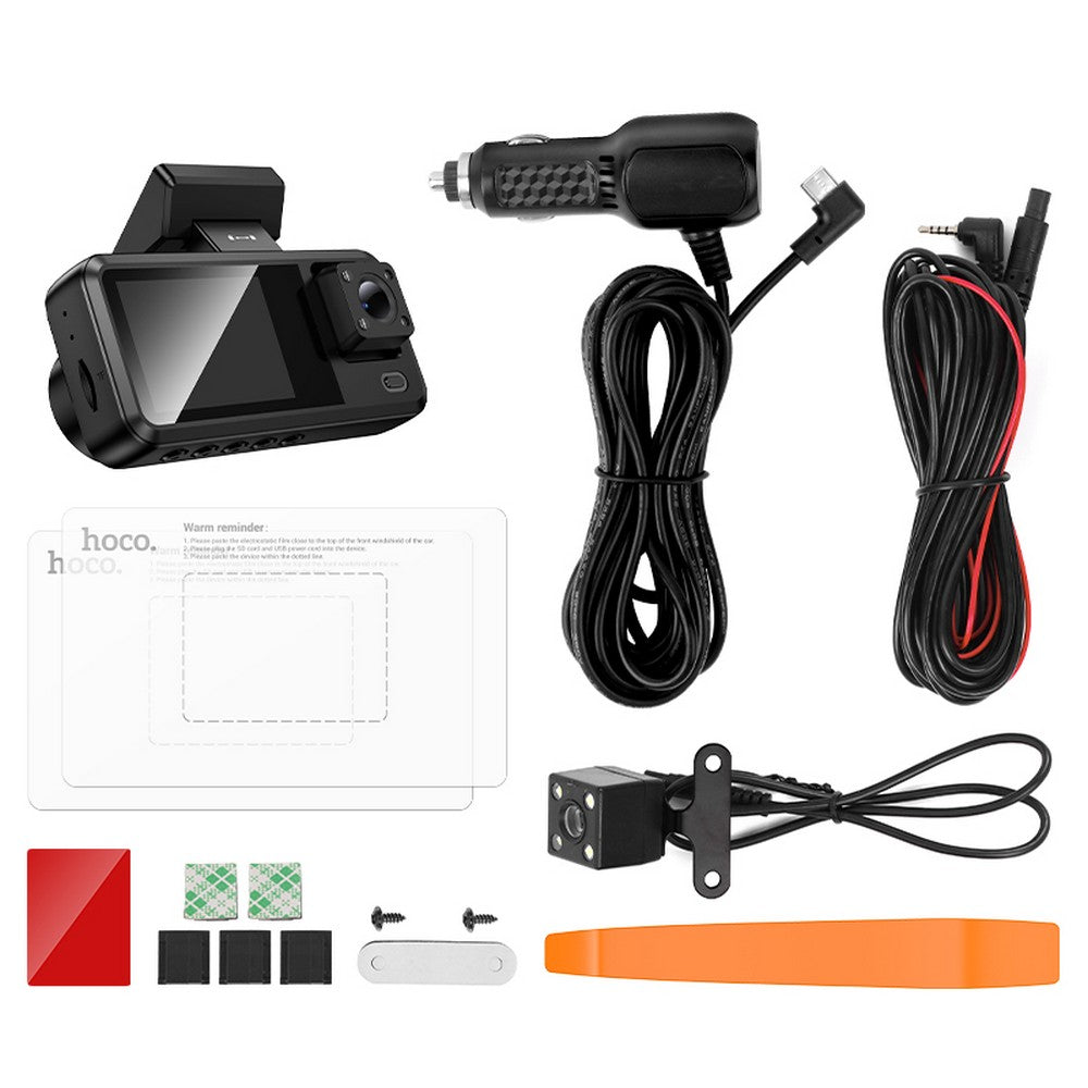 HOCO DV15 2" Display Dashcam Black