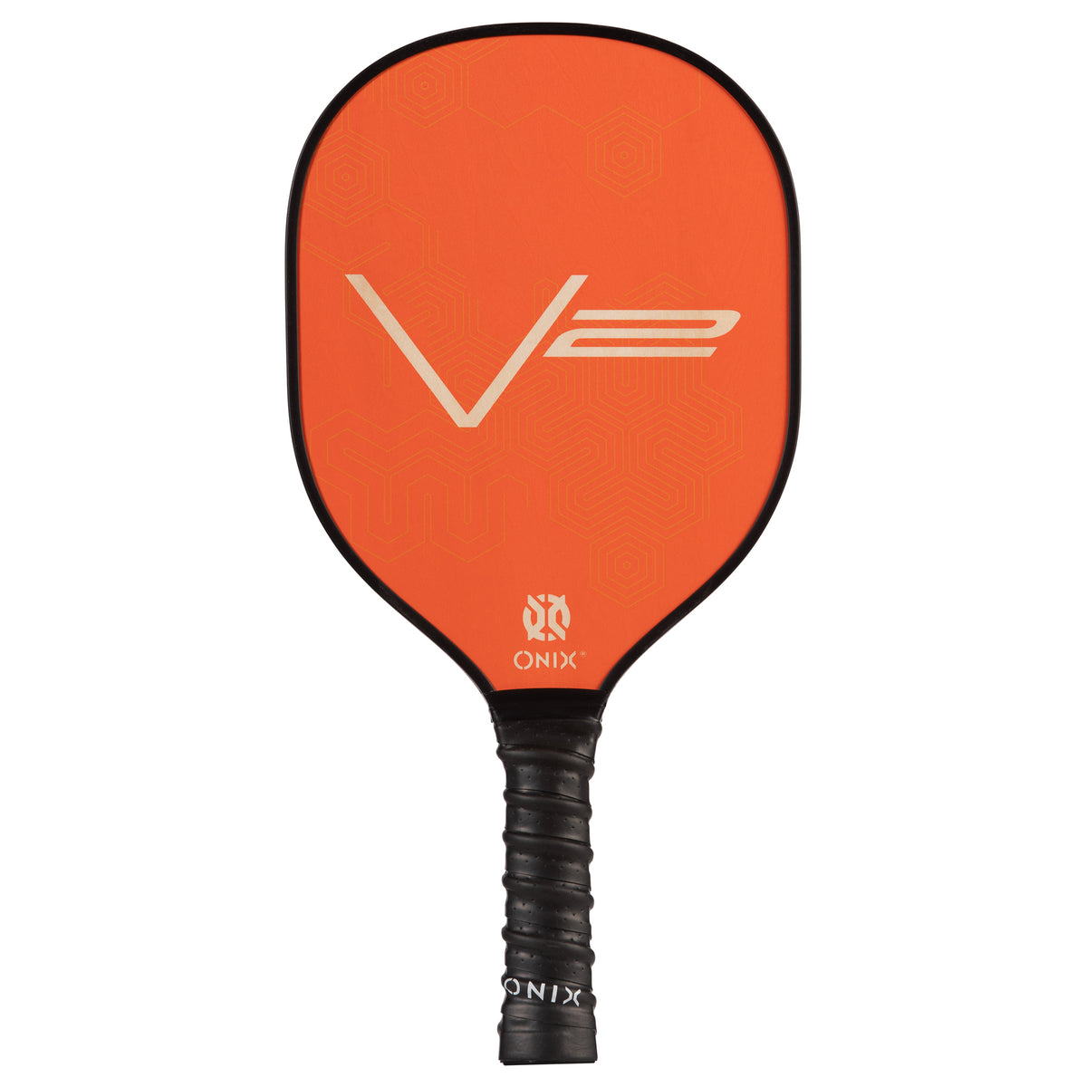 Onix V2 Pickleball Paddle Orange