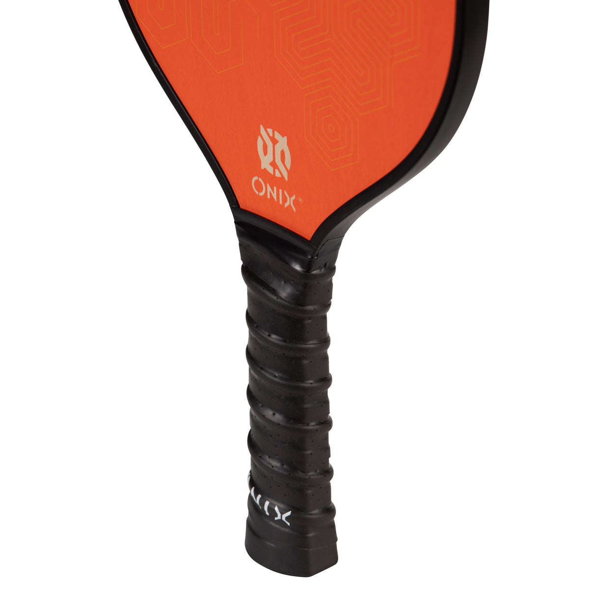 Onix V2 Pickleball Paddle Orange