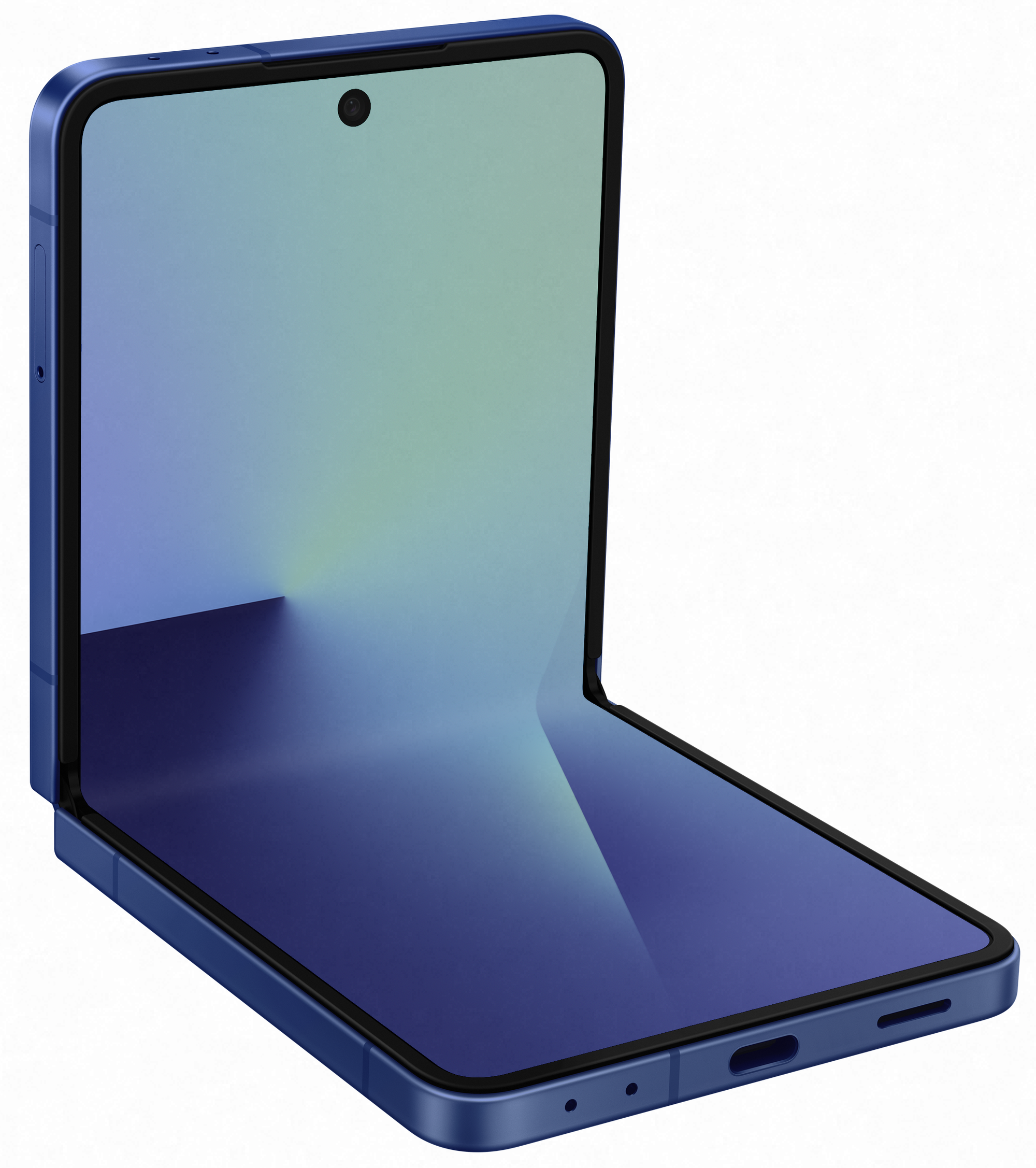 Samsung Galaxy Z Flip7 SM-F766W 6.9" 256GB Blue Shadow