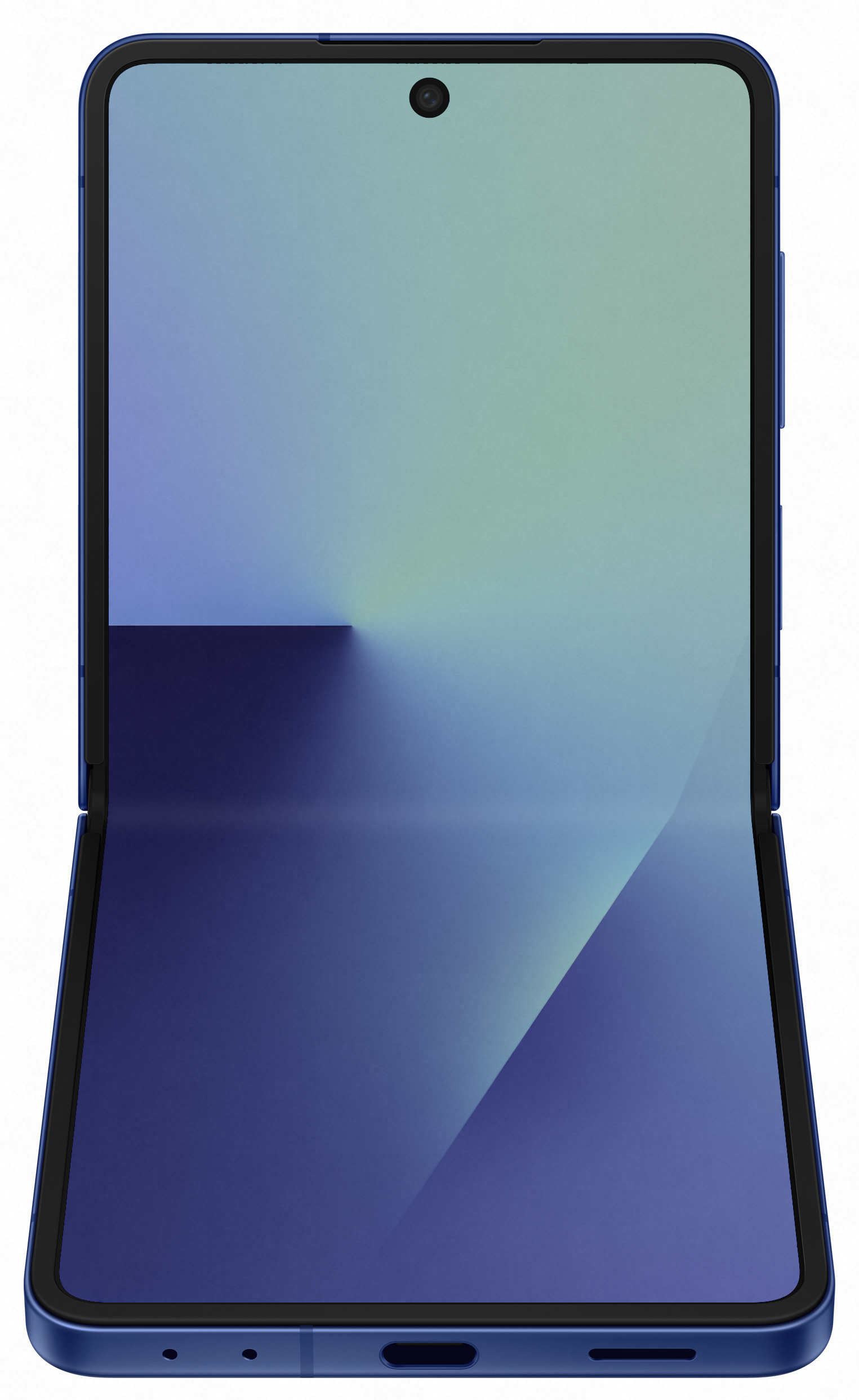 Samsung Galaxy Z Flip7 SM-F766W 6.9" 256GB Blue Shadow