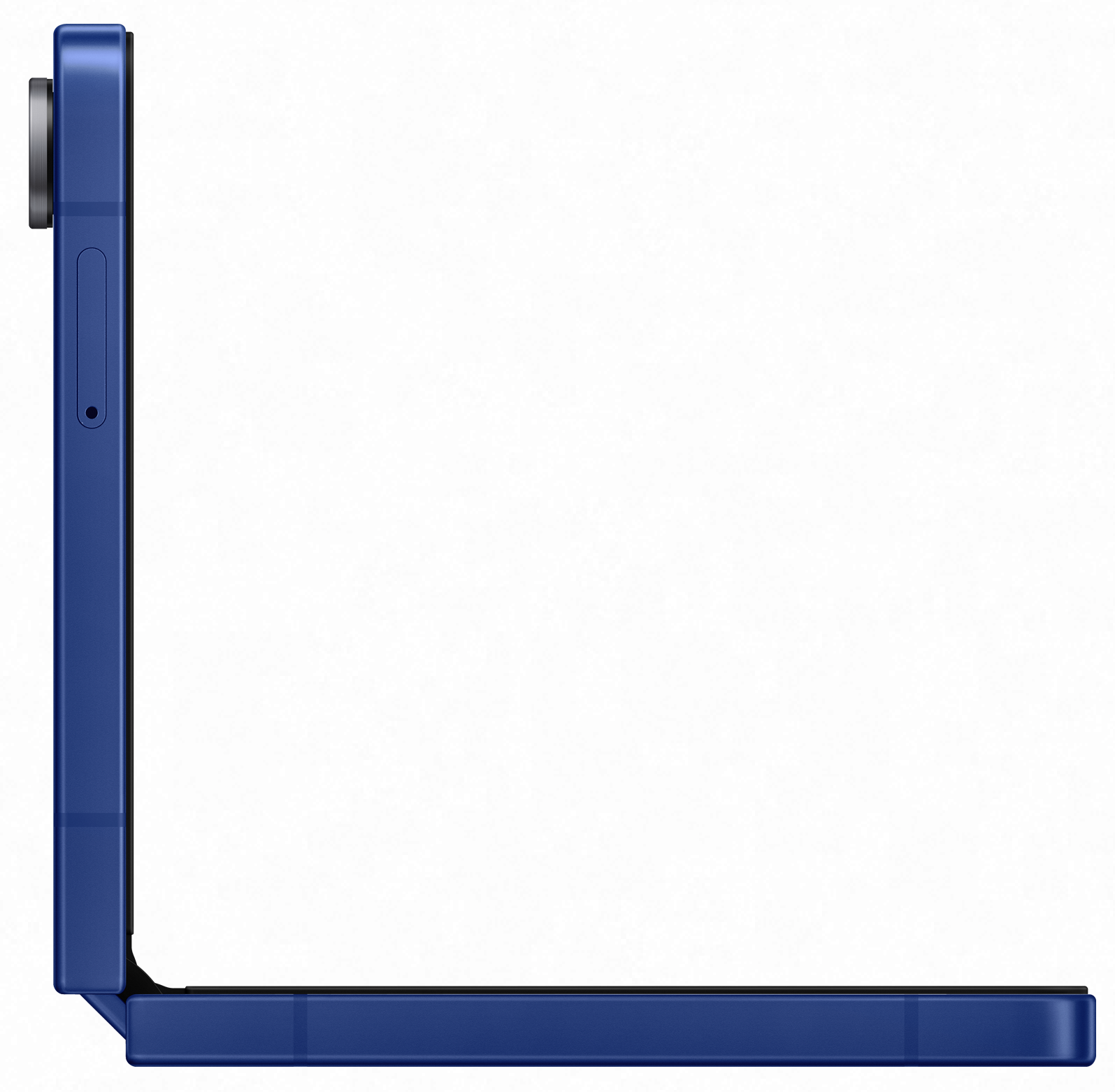 Samsung Galaxy Z Flip7 SM-F766W 6.9" 256GB Blue Shadow