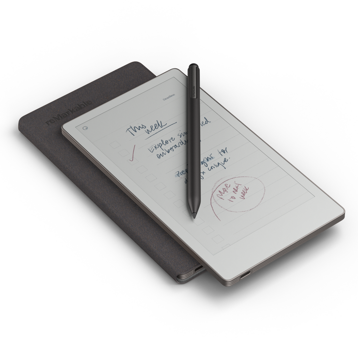 reMarkable Paper Pro Move 7.3" Tablet