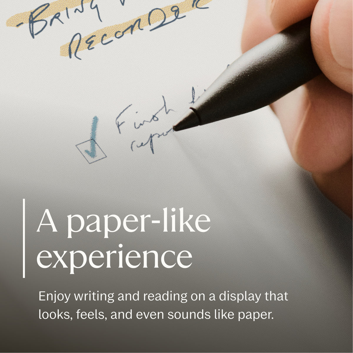 reMarkable Paper Pro Move 7.3" Tablet