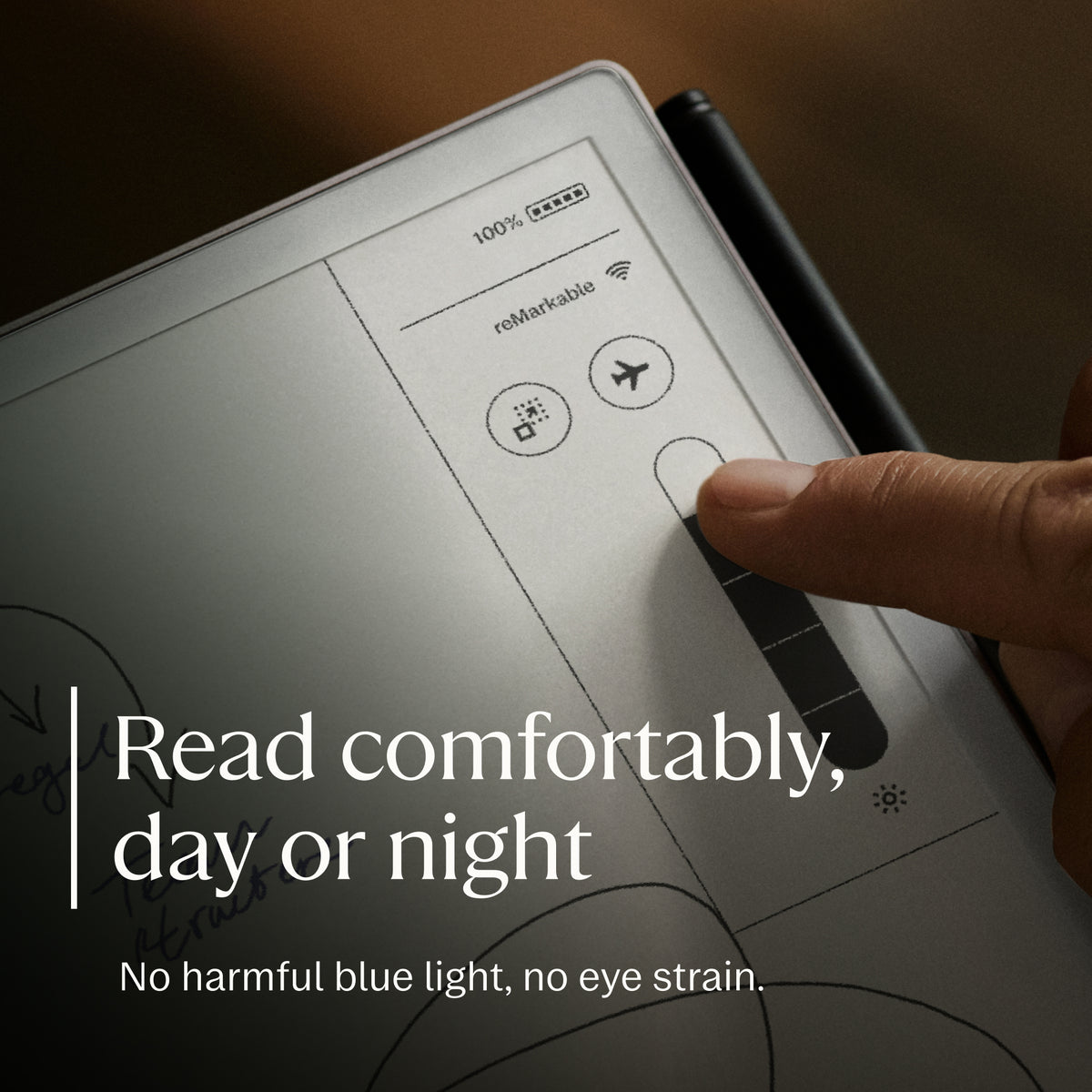 reMarkable Paper Pro Move 7.3" Tablet