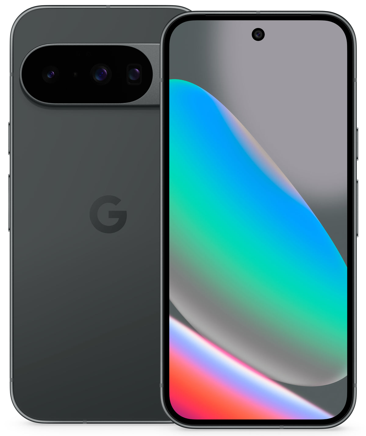 Google Pixel 10 GA09744-CA 6.3" 128GB Smartphone Obsidian