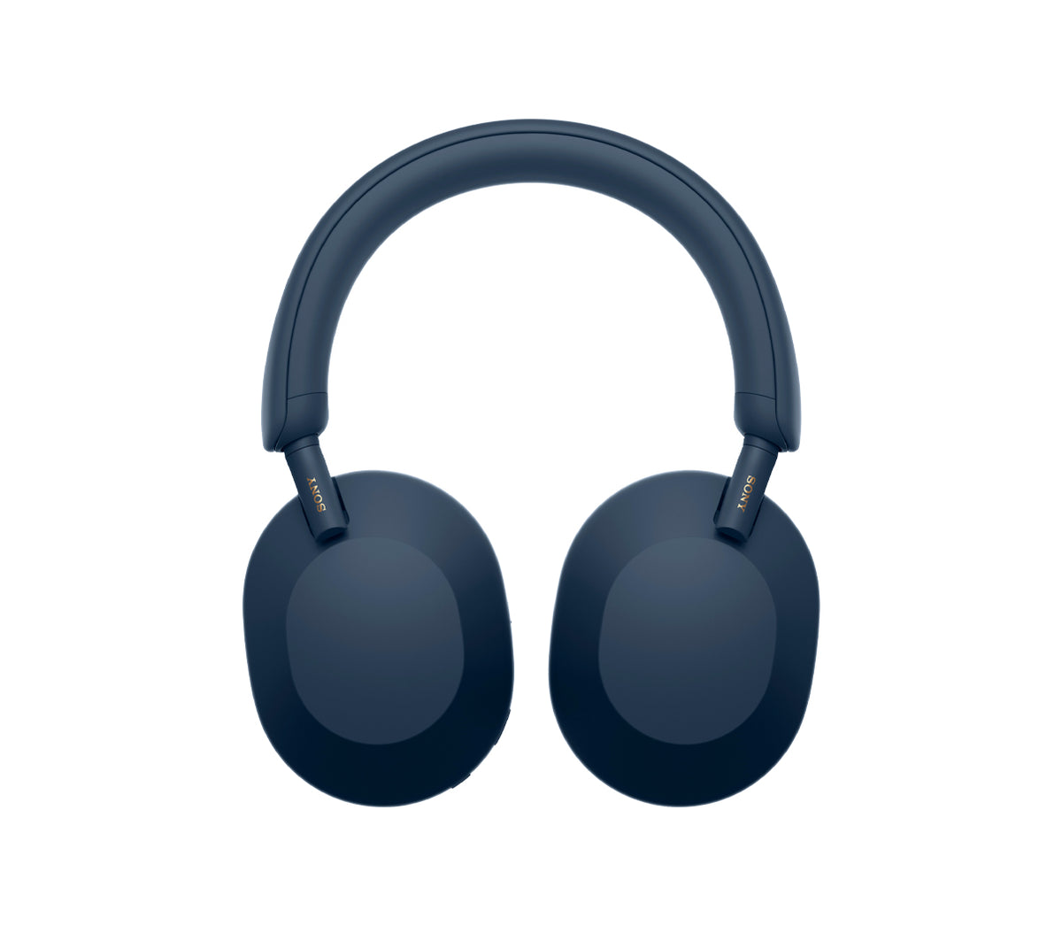 Sony WH-1000XM5 Headphones Midnight Blue