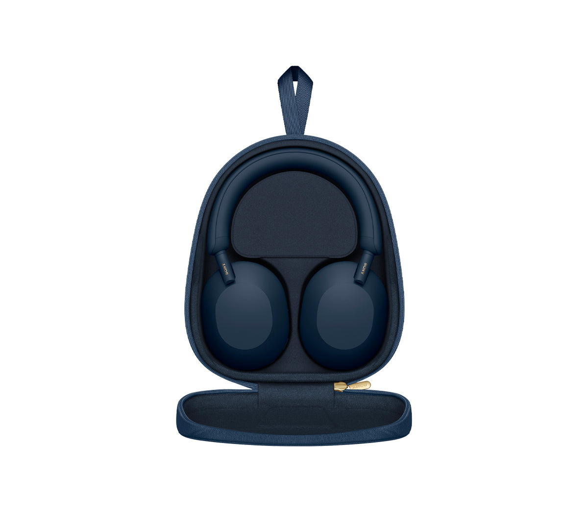 Sony WH-1000XM5 Headphones Midnight Blue