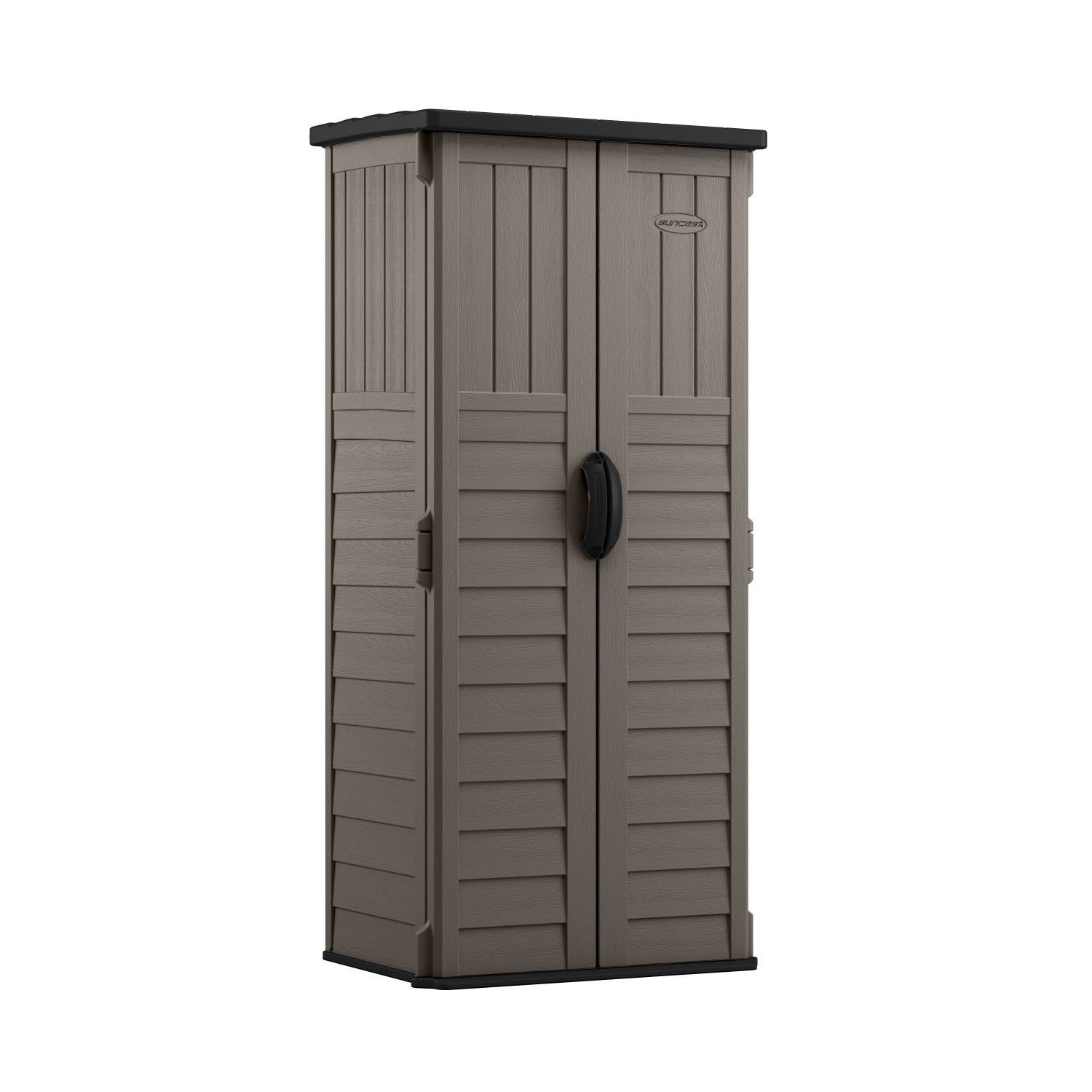 Suncast Vertical Shed Stoney