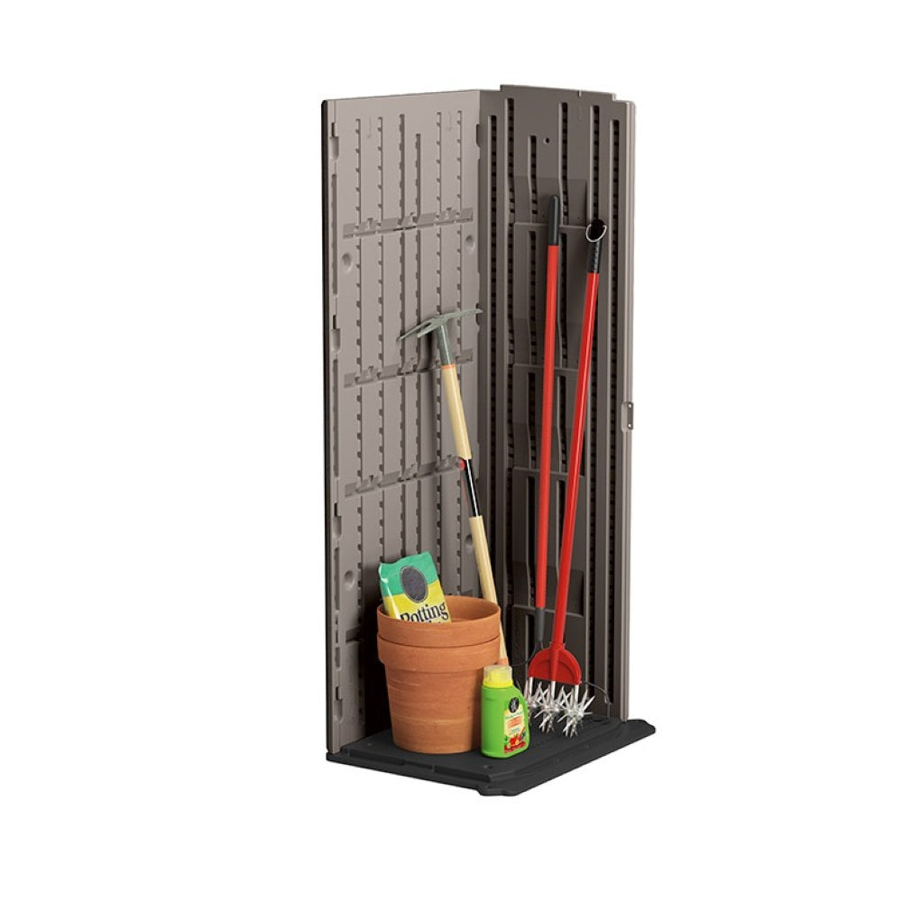 Suncast Vertical Shed Stoney