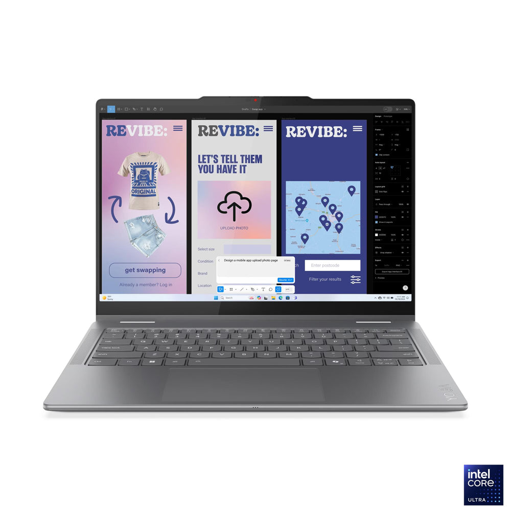 Lenovo Yoga 7 14ILL10 14" Laptop