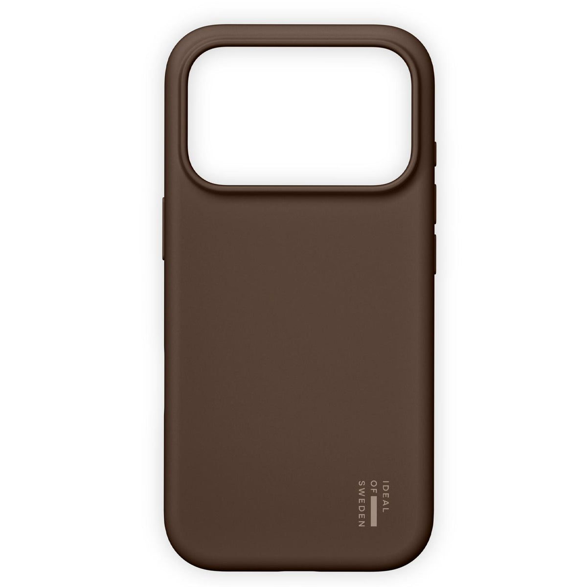 Ideal of Sweden MagSafe Case iPhone 17 Pro Max Brown