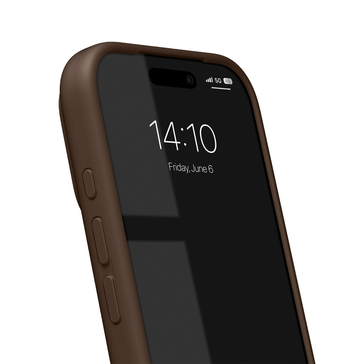 Ideal of Sweden MagSafe Case iPhone 17 Pro Max Brown