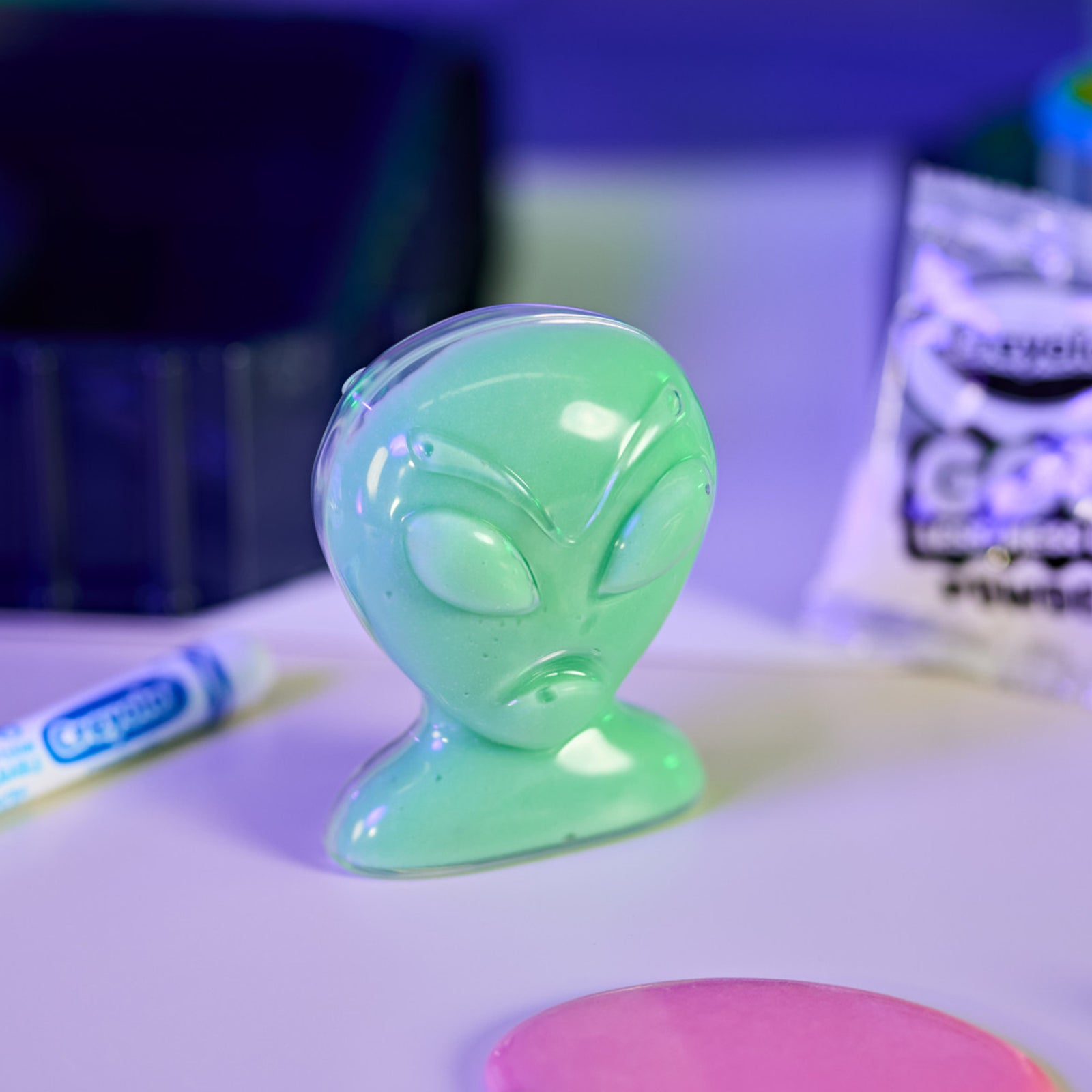 Crayola Goo All in 1 Sensory Station Galactic