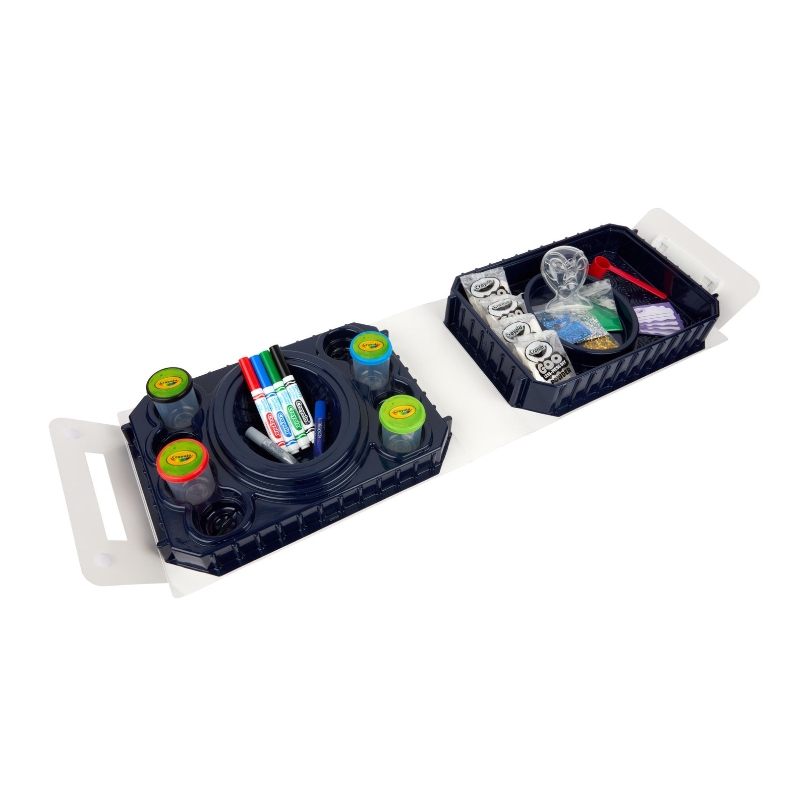 Crayola Goo All in 1 Sensory Station Galactic