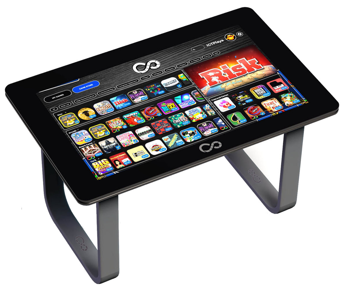 Arcade1Up Infinity 32" Game Table