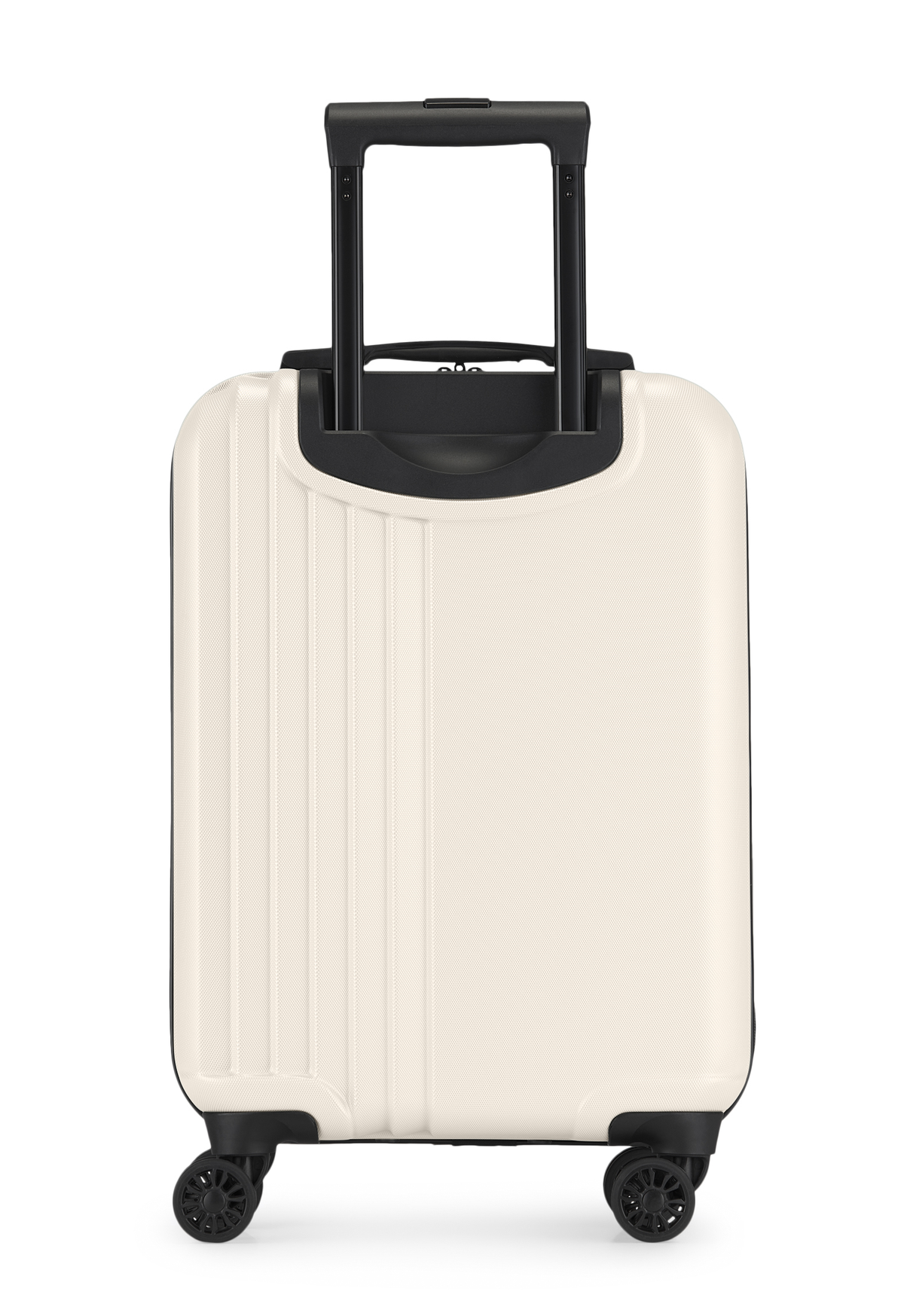 Bugatti The Classic Carry On Hardside Luggage Egret