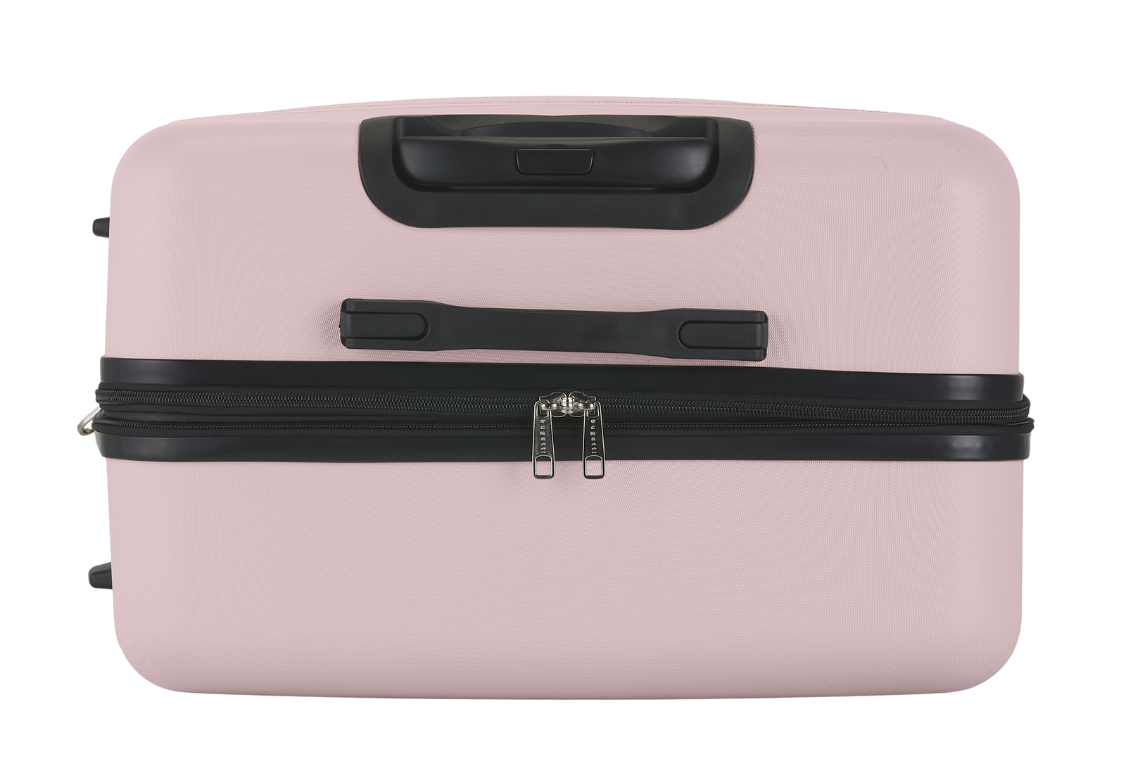 Bugatti Lisbon Large 22" Hardside Luggage Pink