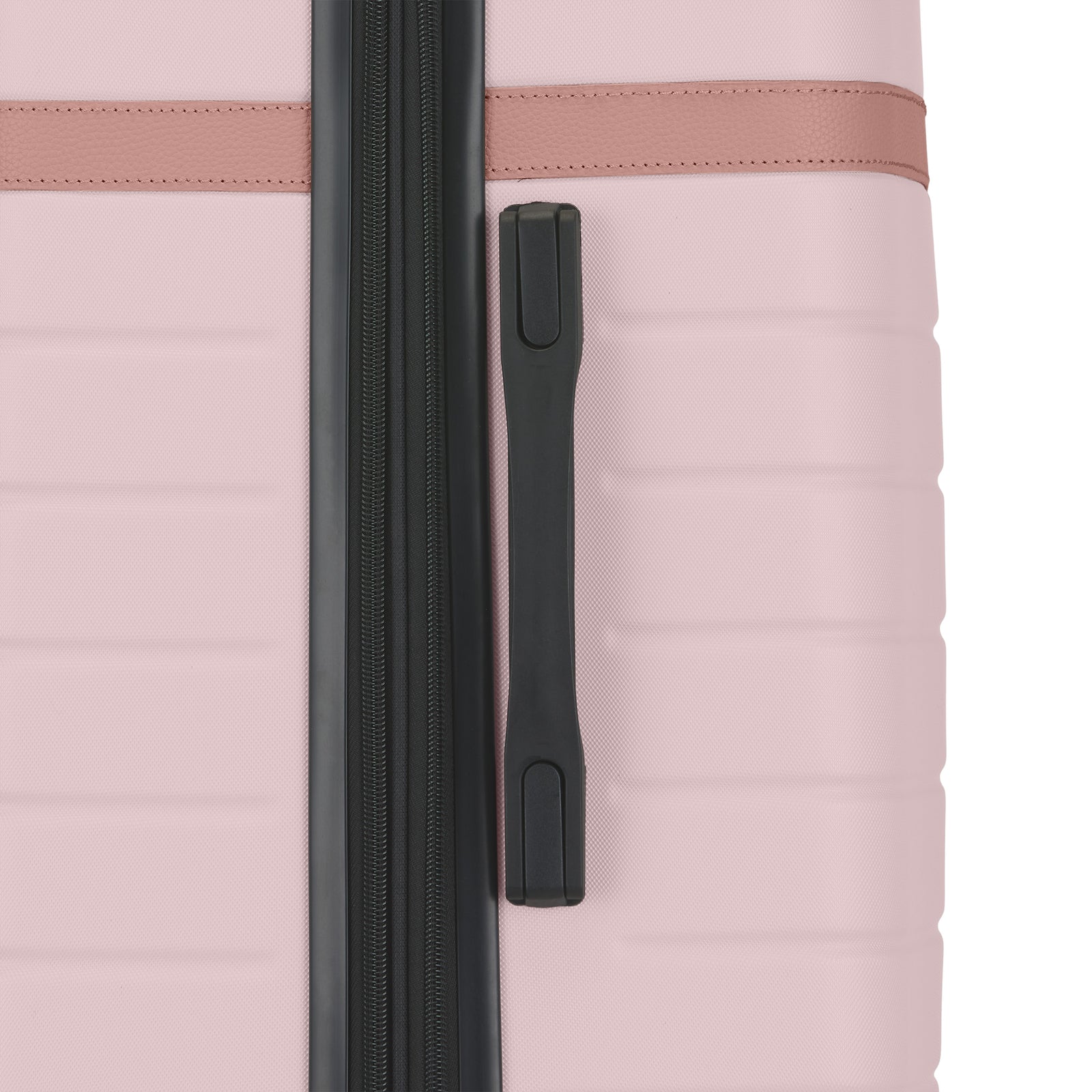 Bugatti Lisbon Large 22" Hardside Luggage Pink