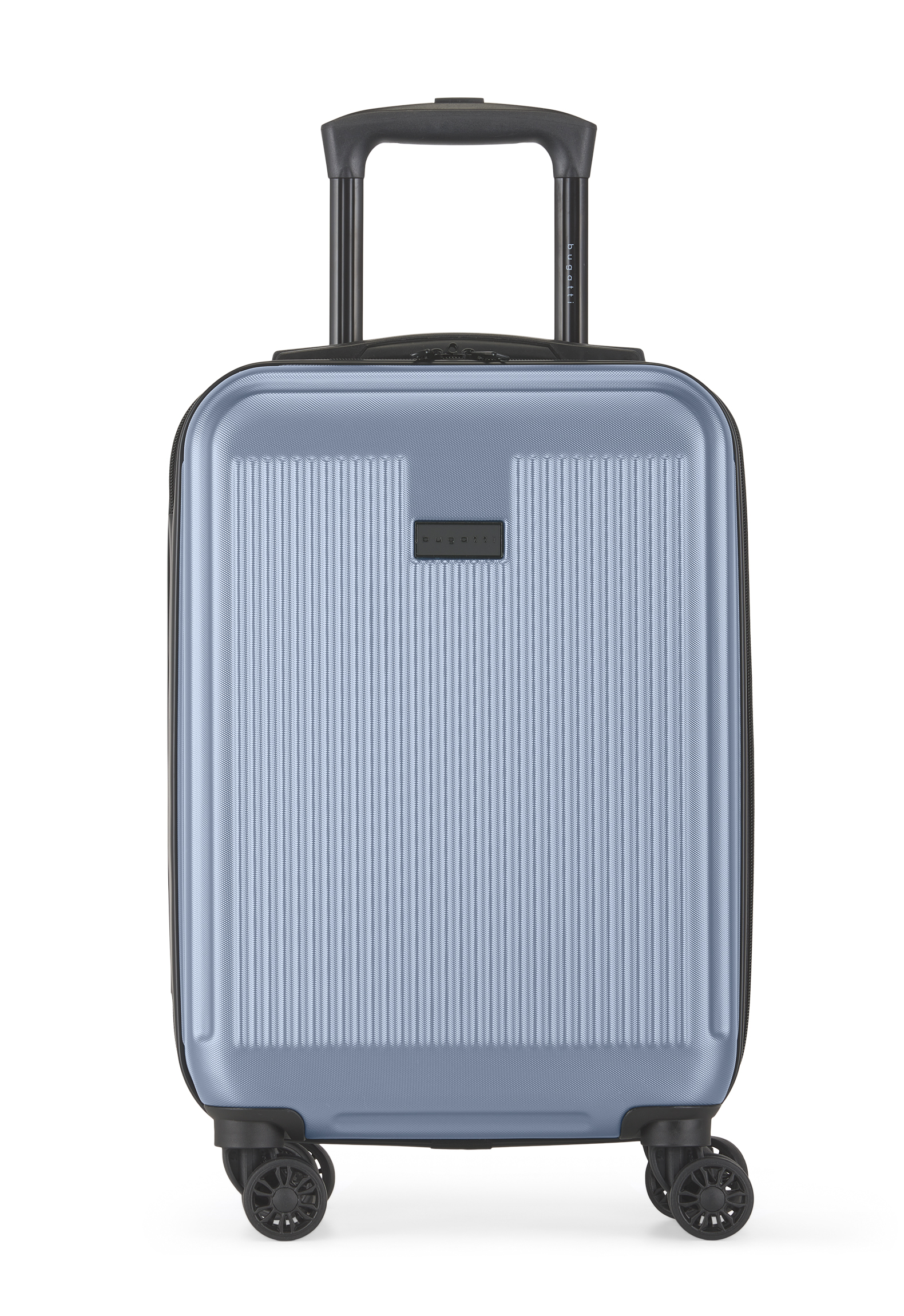 Bugatti Singapore Hardside Luggage Metallic Blue