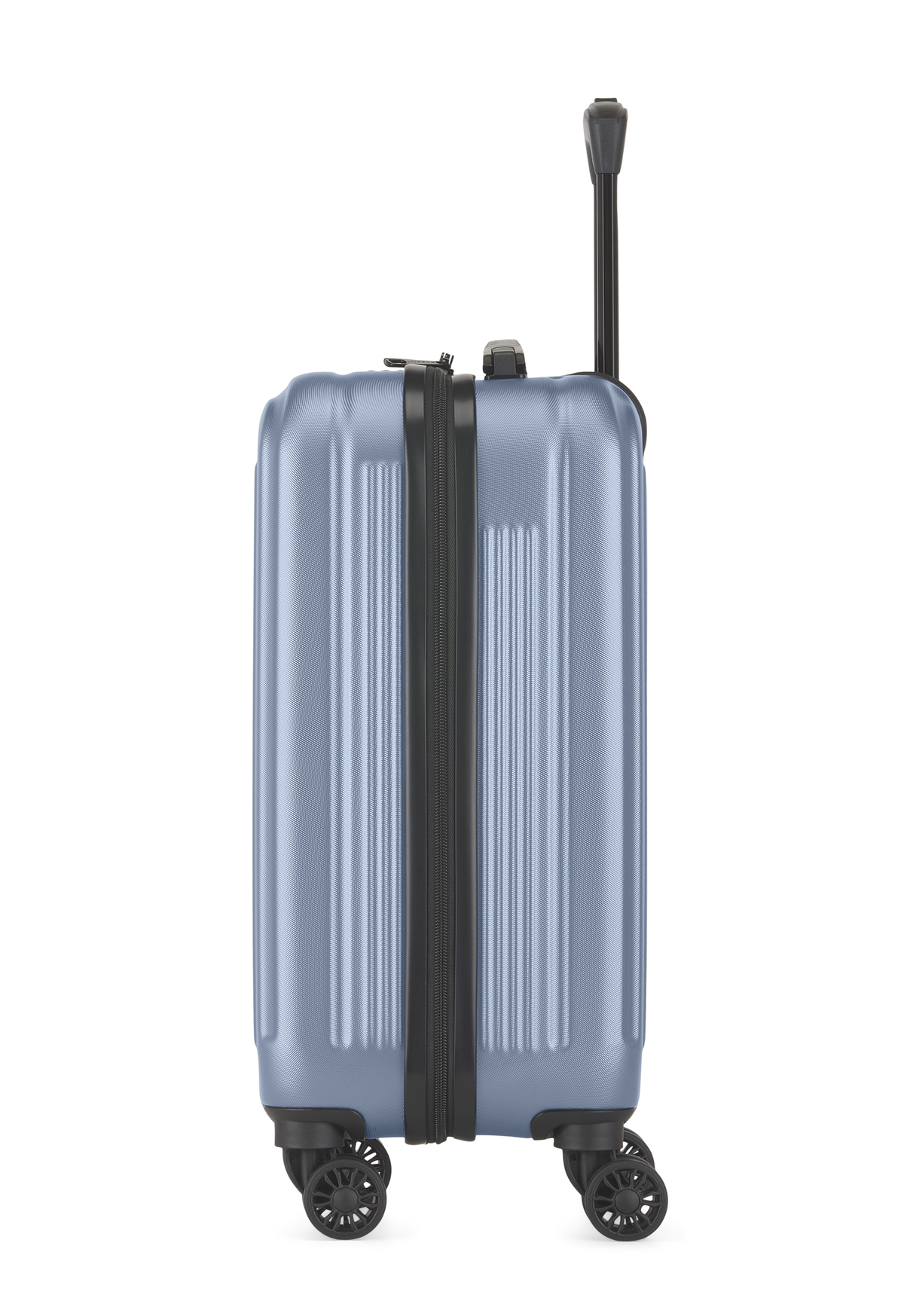 Bugatti Singapore Hardside Luggage Metallic Blue
