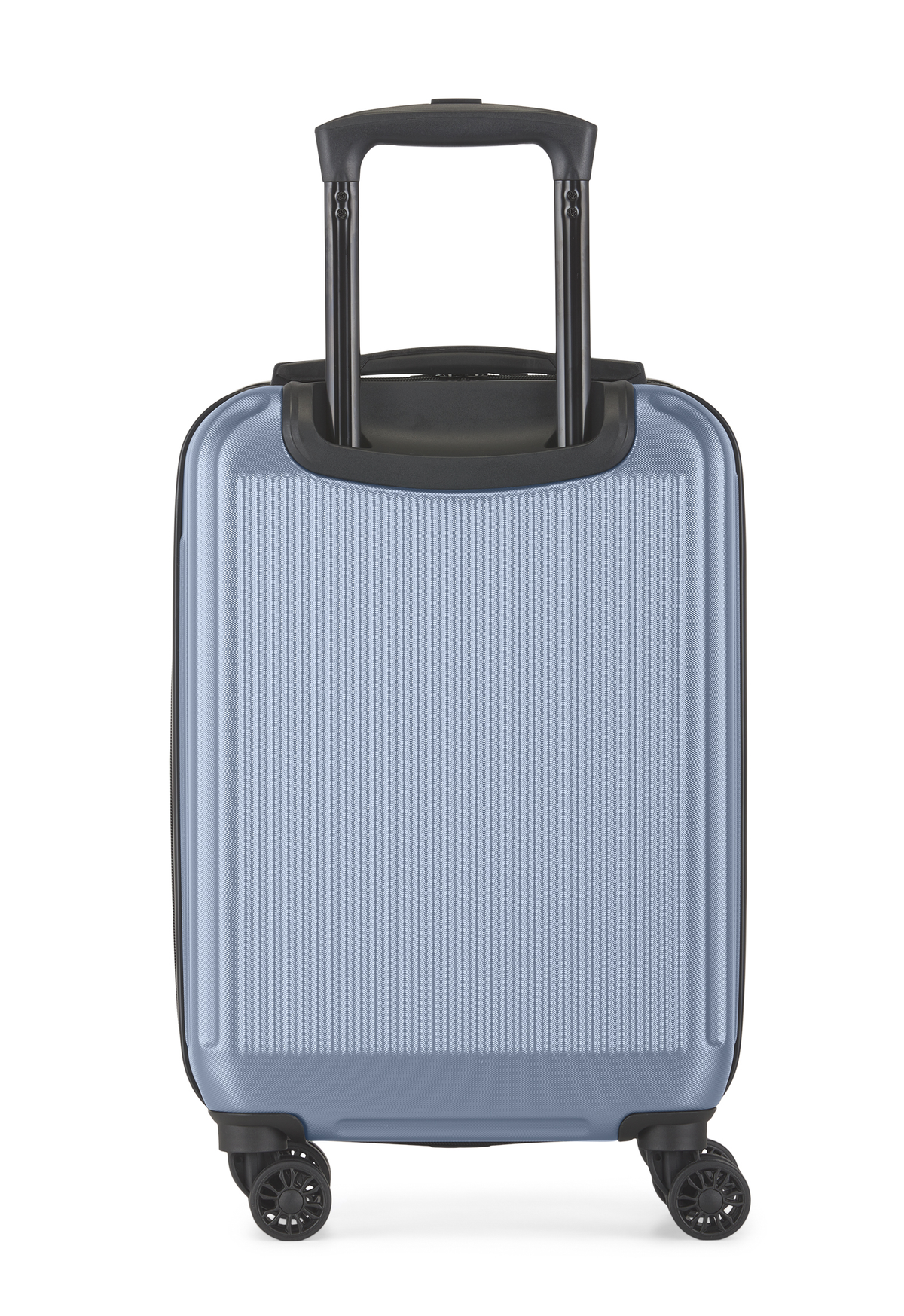 Bugatti Singapore Hardside Luggage Metallic Blue