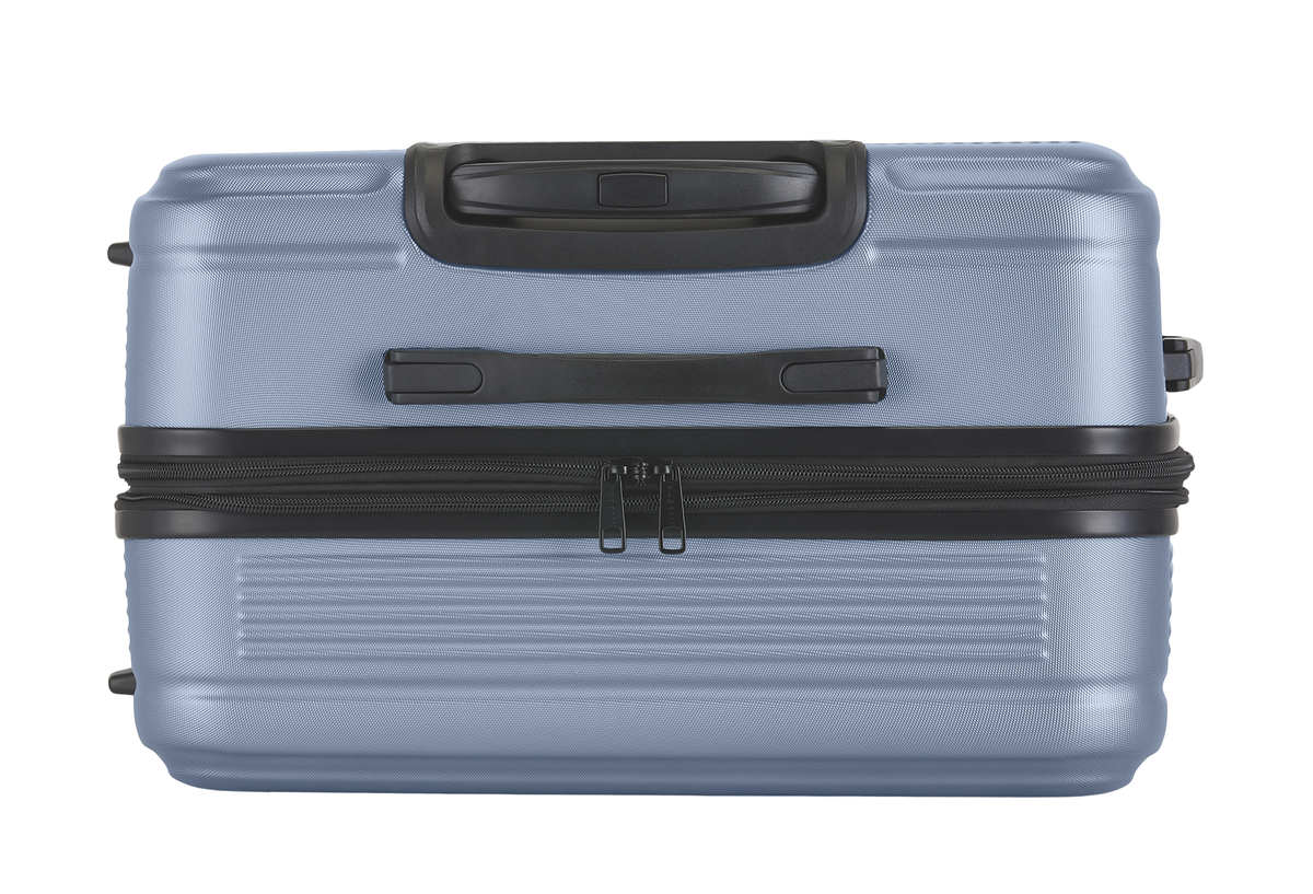 Bugatti Singapore Hardside Luggage Metallic Blue