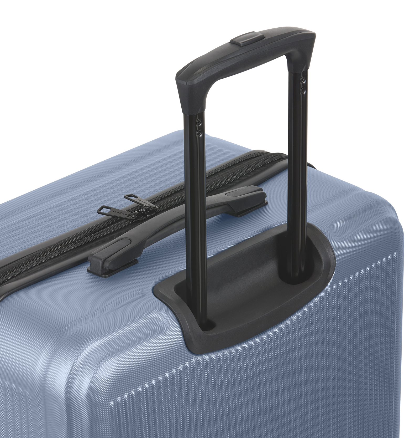 Bugatti Singapore Hardside Luggage Metallic Blue