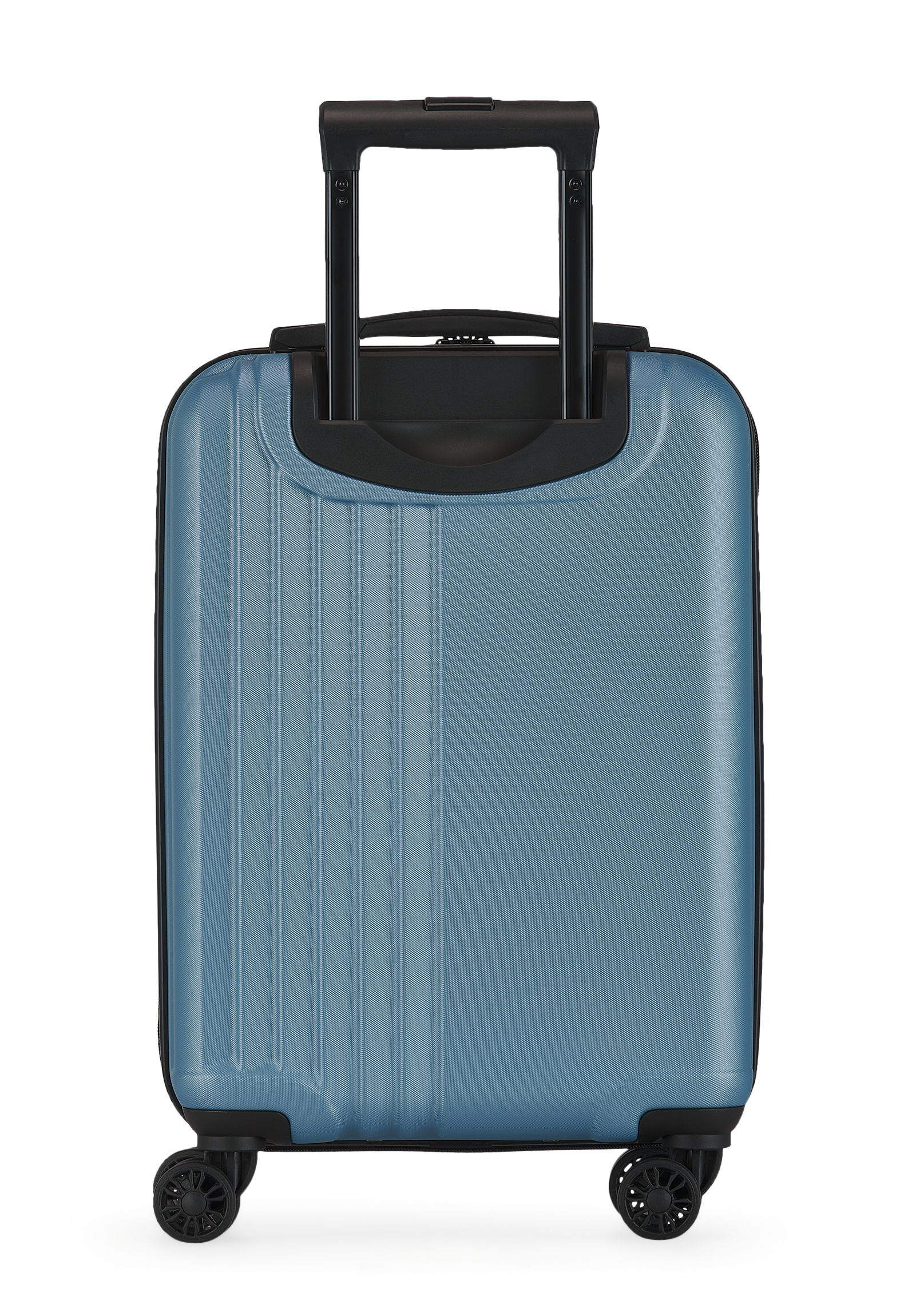 Bugatti The Classic Carry On Hardside Luggage Blue