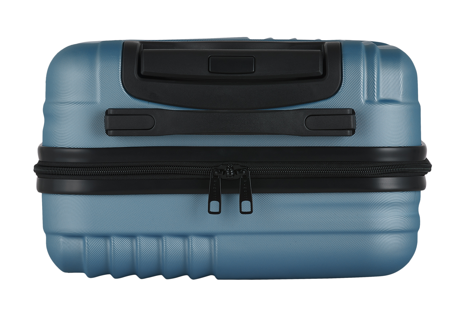 Bugatti The Classic Carry On Hardside Luggage Blue