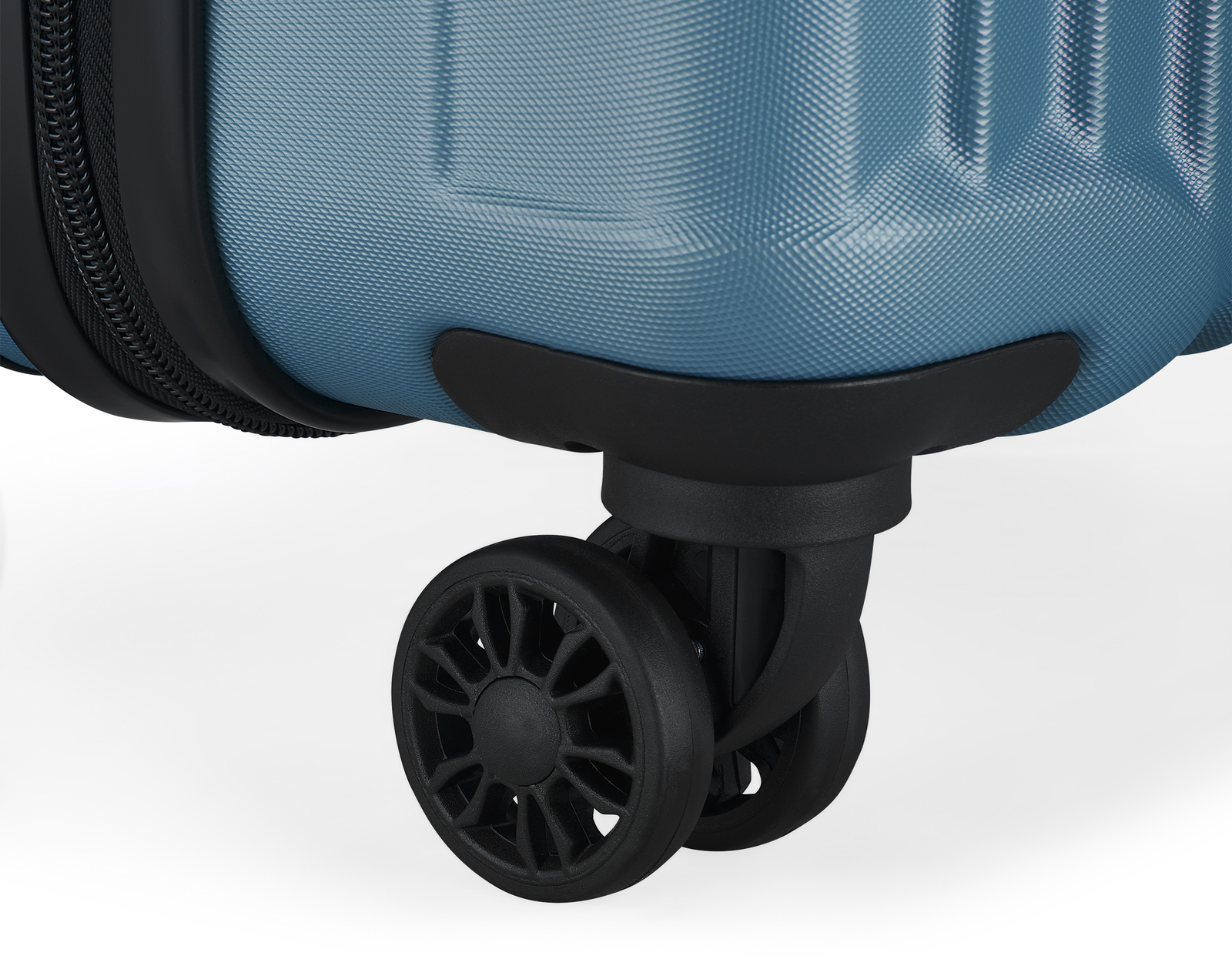 Bugatti The Classic Carry On Hardside Luggage Blue