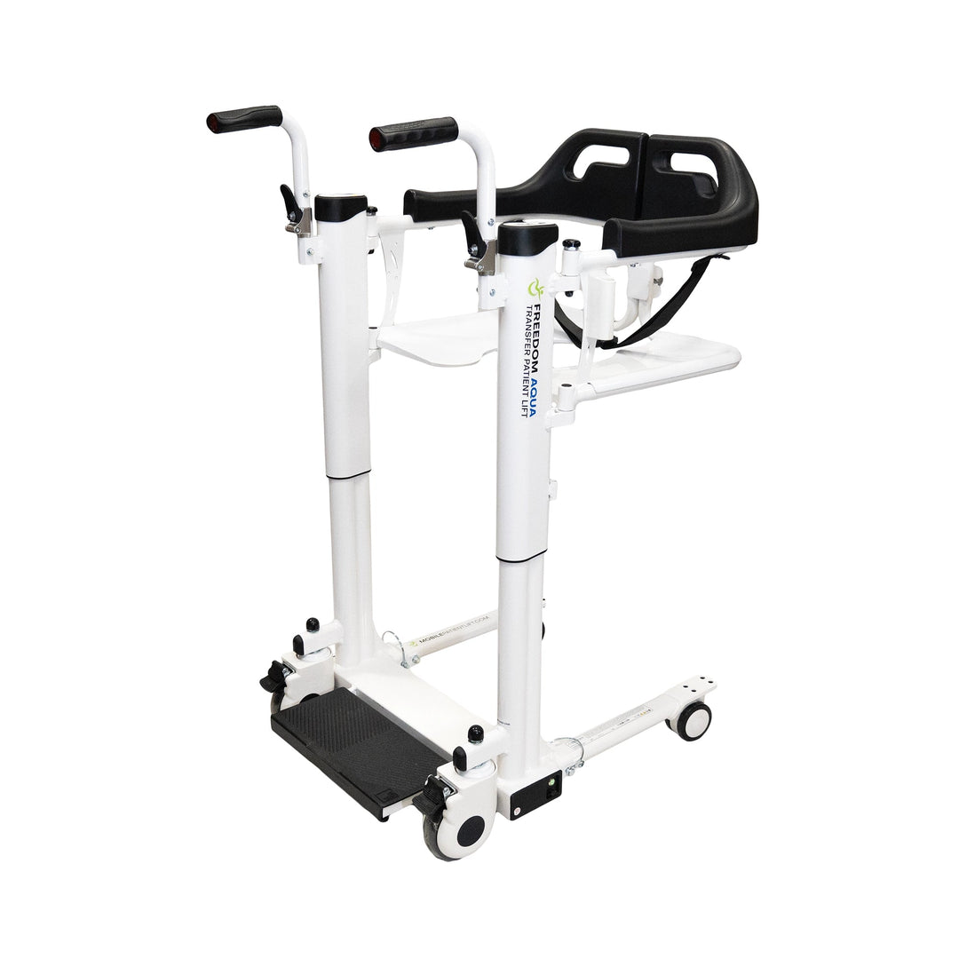 Mobile Patient Lift Freedom Aqua Portable