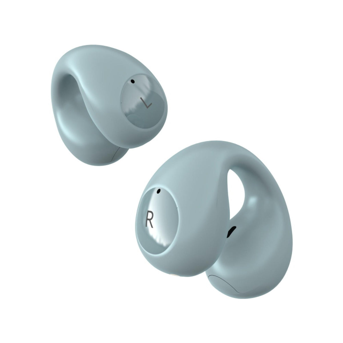 MyBat Open Ear Bluetooth Earbuds Blue